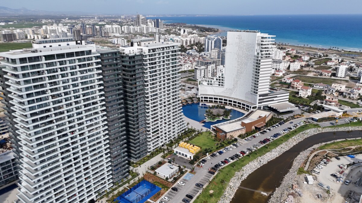 Severný Cyprus - Apartmány, bungalovy a vily priamo od developerov — foto 4
