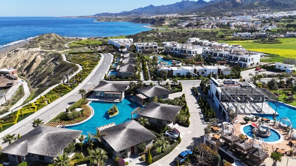 Severný Cyprus - Apartmány, bungalovy a vily priamo od developerov
