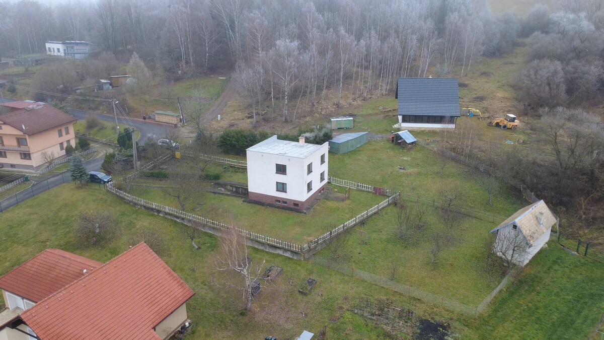 Predané ! Na predaj rodinný dom pri Banskej Štiavnici — foto 2