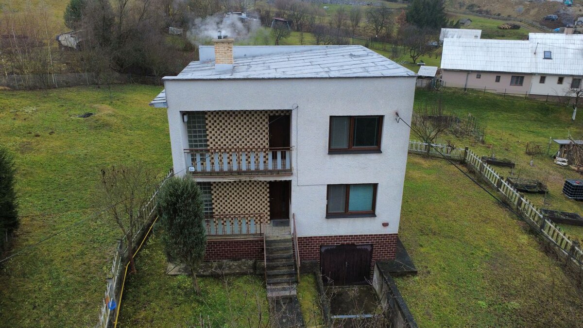Predané ! Na predaj rodinný dom pri Banskej Štiavnici — foto 3