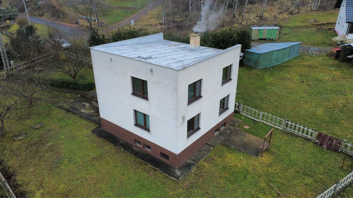 Predané ! Na predaj rodinný dom pri Banskej Štiavnici — foto 5