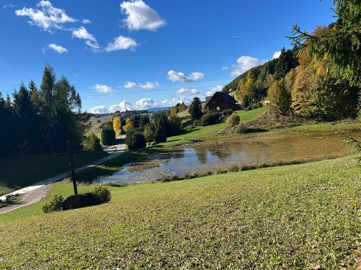 Na predaj JEDINEČNÁ CHATA v atraktívnej lokalite Donovaly CH005AKH — foto 15