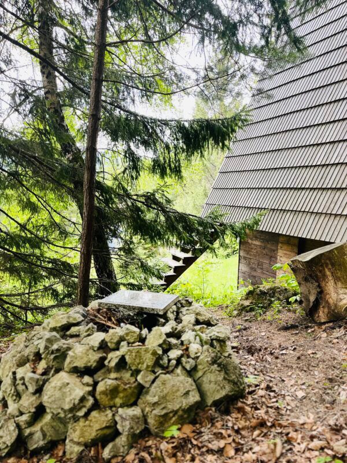 Na predaj JEDINEČNÁ CHATA v atraktívnej lokalite Donovaly CH005AKH — foto 4
