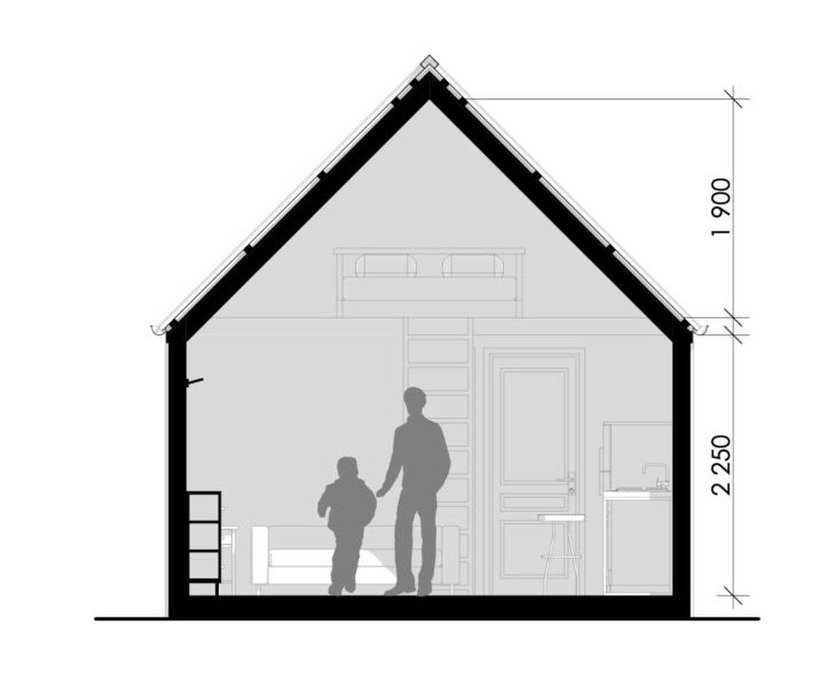 Dom Barn Haus — foto 14