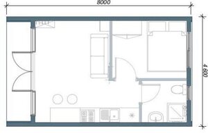 Dom Barn Haus — foto 13