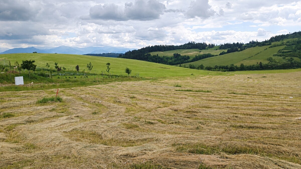 Stavebný pozemok 858 m² s elektrinou v srdci Liptova – Liptovská Anna — foto 3
