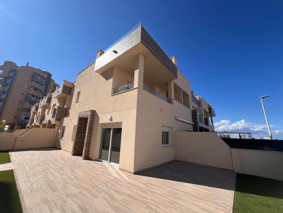 Na Predaj- Moderné prímorské domy v Španielsku – La Manga — foto 3