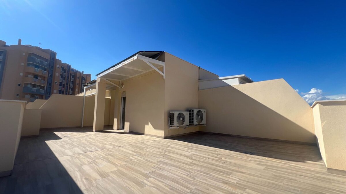 Na Predaj- Moderné prímorské domy v Španielsku – La Manga — foto 4