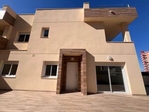 Na predaj exkluzívne prímorské vily - La Manga del Mar Menor, Španiels — foto 1