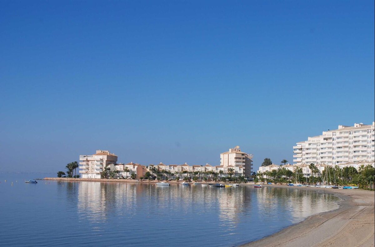 Na predaj apartmány medzi Stredozemným morom a lagúnou Mar Menor, Špan — foto 11