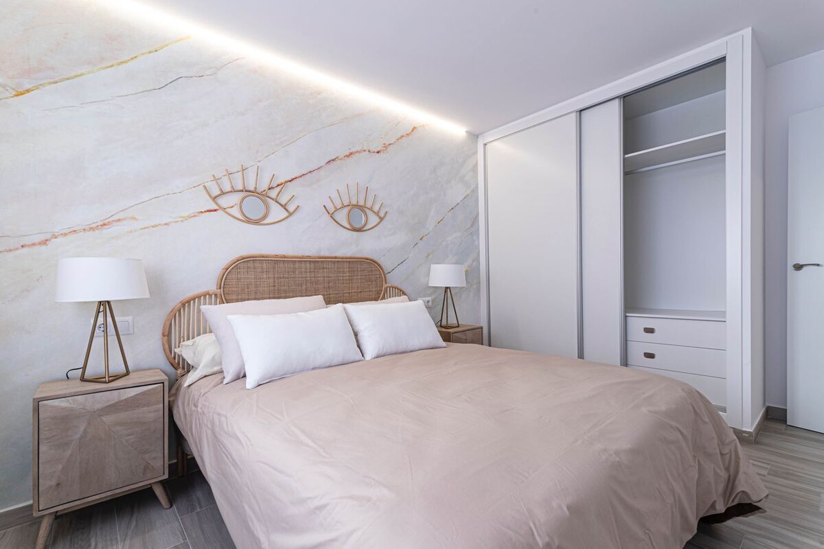 Na predaj apartmány medzi Stredozemným morom a lagúnou Mar Menor, Špan — foto 9
