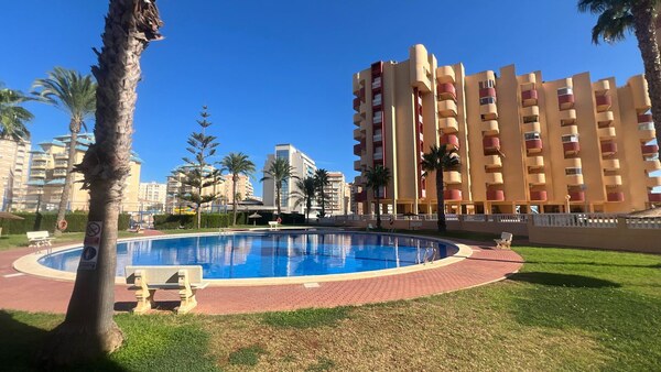 Na predaj apartmány medzi Stredozemným morom a lagúnou Mar Menor, Špan