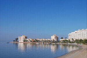 Na predaj apartmány medzi Stredozemným morom a lagúnou Mar Menor, Špan — foto 11