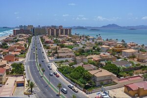 Na predaj apartmány medzi Stredozemným morom a lagúnou Mar Menor, Špan — foto 12