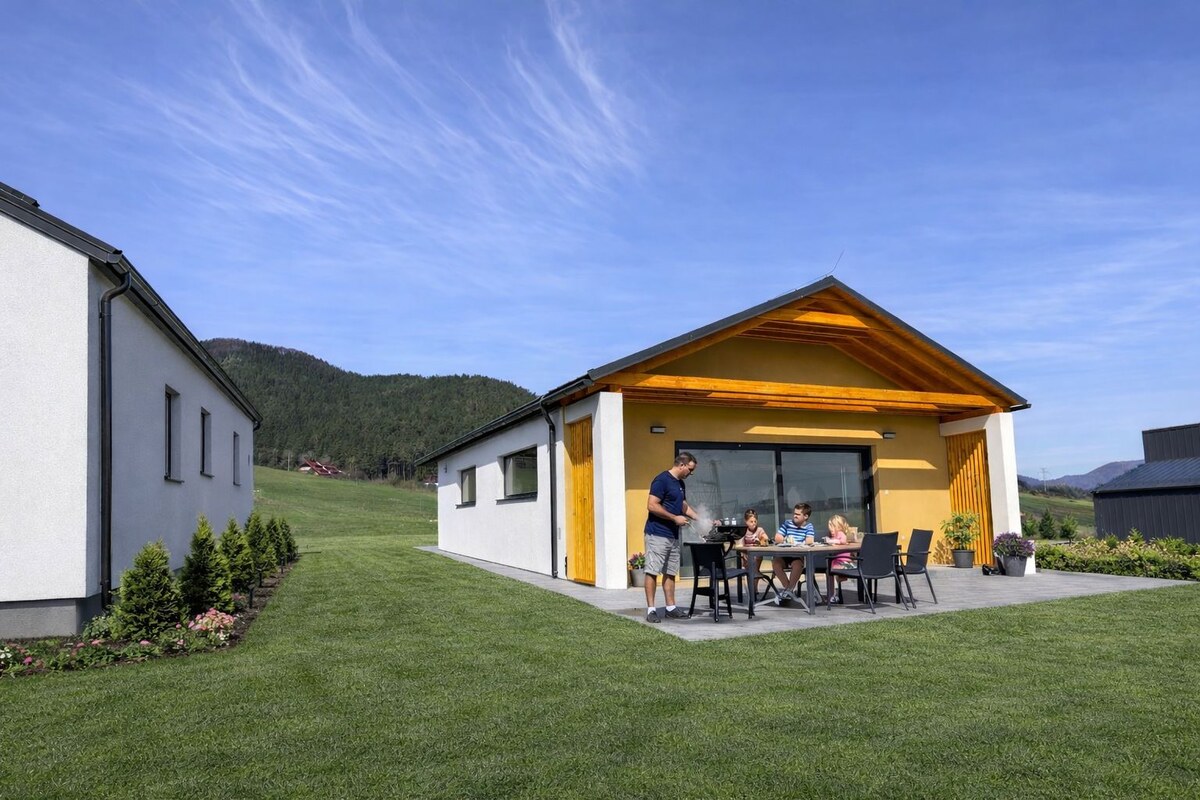 Miesto, kde sa ráno zobúdzate do ticha– 4-izbový rodinný dom pod lesom — foto 4