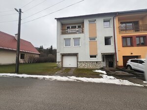 Rezervované,  rodinný dom, radovka - Jasenie D002RG — foto 1