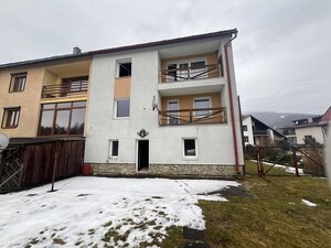 Rezervované,  rodinný dom, radovka - Jasenie D002RG — foto 2