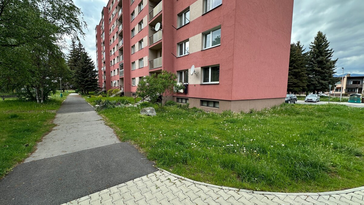 3-izbový byt na Nábreží v Liptovskom Mikuláši – skvelá lokalita. — foto 2
