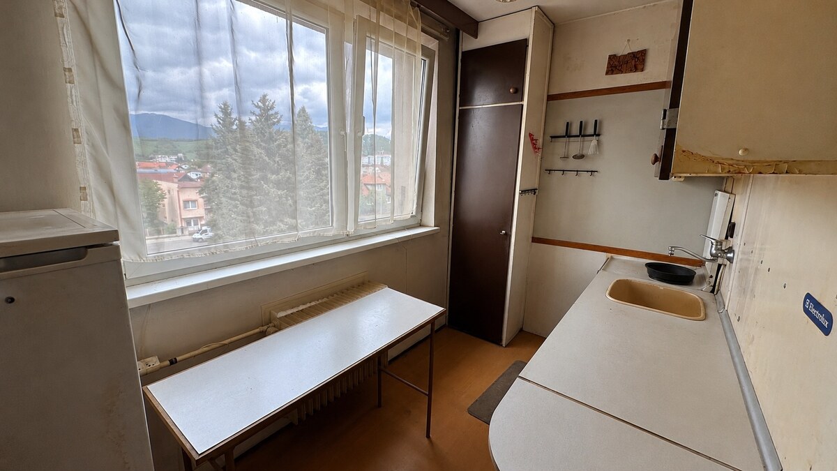 3-izbový byt na Nábreží v Liptovskom Mikuláši – skvelá lokalita. — foto 6