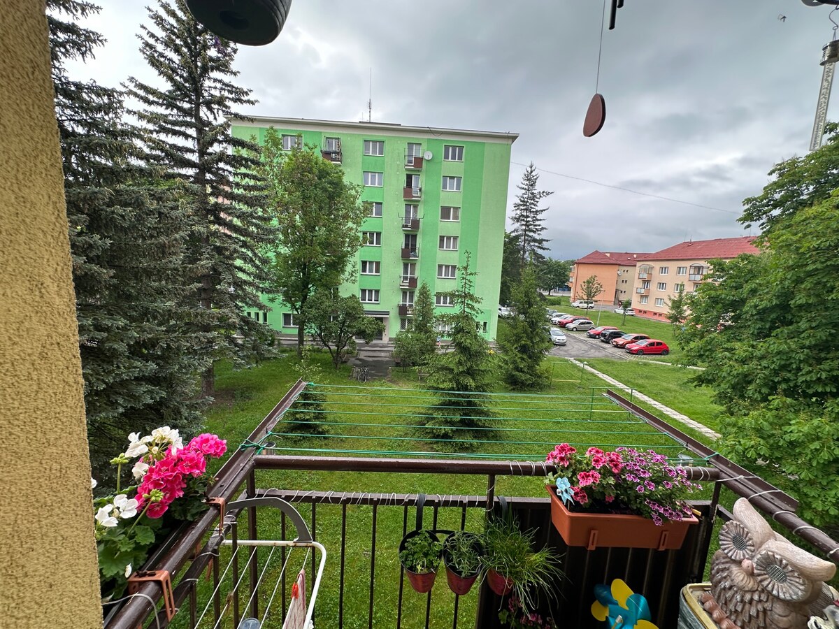 Predaj 3-izbového bytu | Hurbanova, Liptovský Mikuláš — foto 2