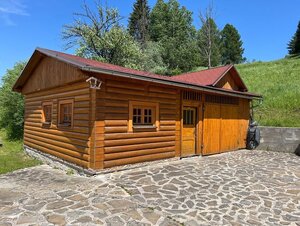 AKCIA !!! ZĽAVA !!!!Prekrásny penzión s reštauráciou Veľké Borové — foto 3
