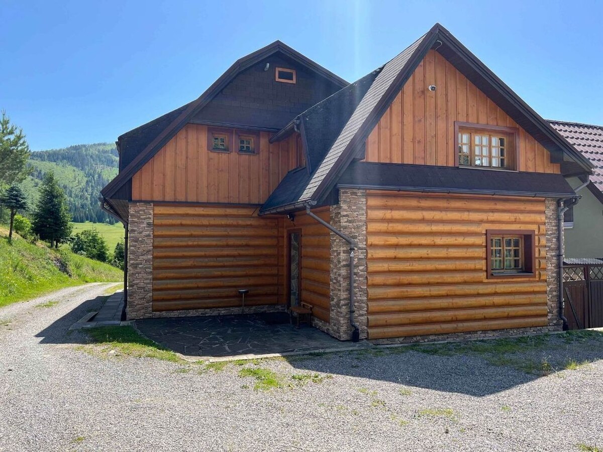 Veľké Borové Predaj Rodinný/Víkendový dom