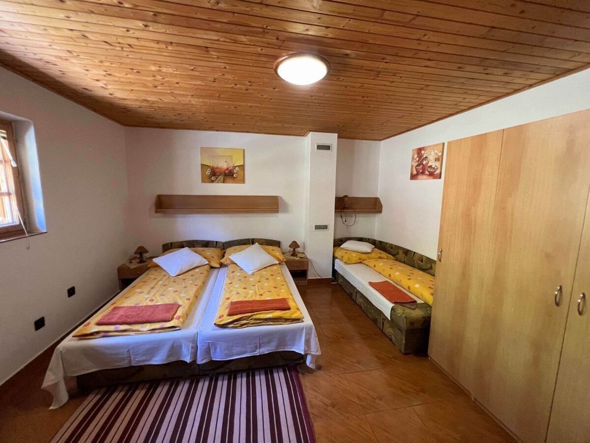 Veľké Borové Predaj Rodinný/Víkendový dom — foto 11
