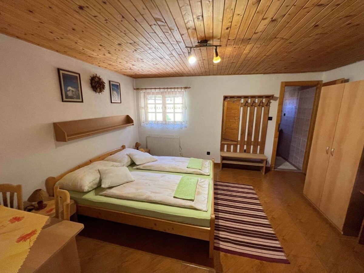 Veľké Borové Predaj Rodinný/Víkendový dom — foto 2