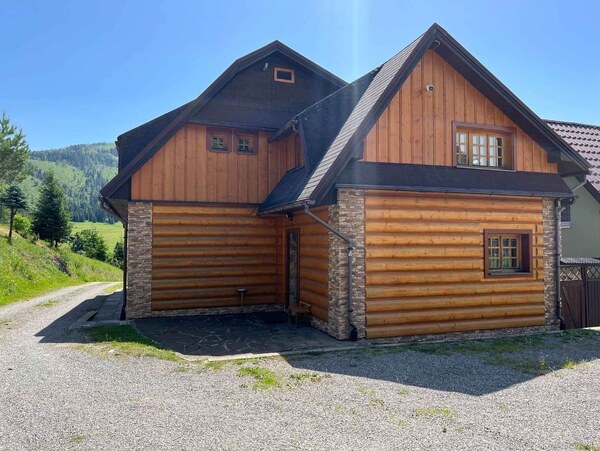 Veľké Borové Predaj Rodinný/Víkendový dom
