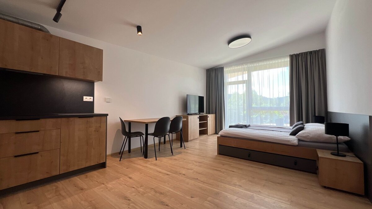 Na predaj apartmány – Tále | Luxus, príroda, investícia — foto 14