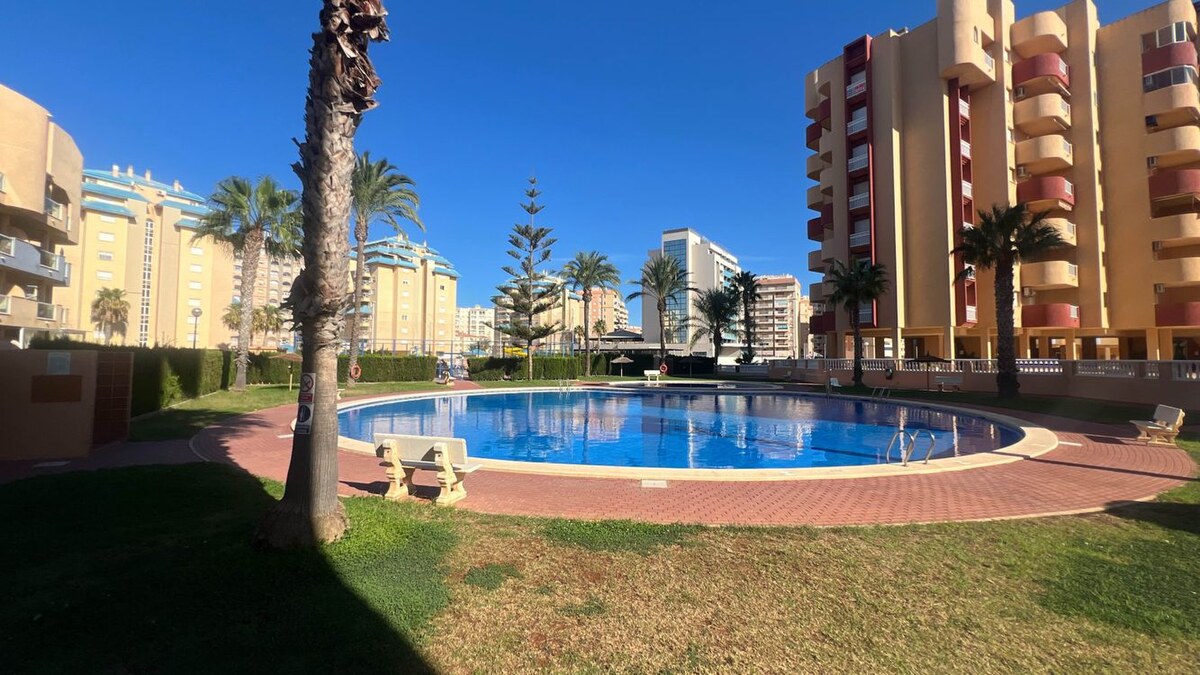 Predaj- Apartmány - La Manga del Mar Menor- Španielsko — foto 2