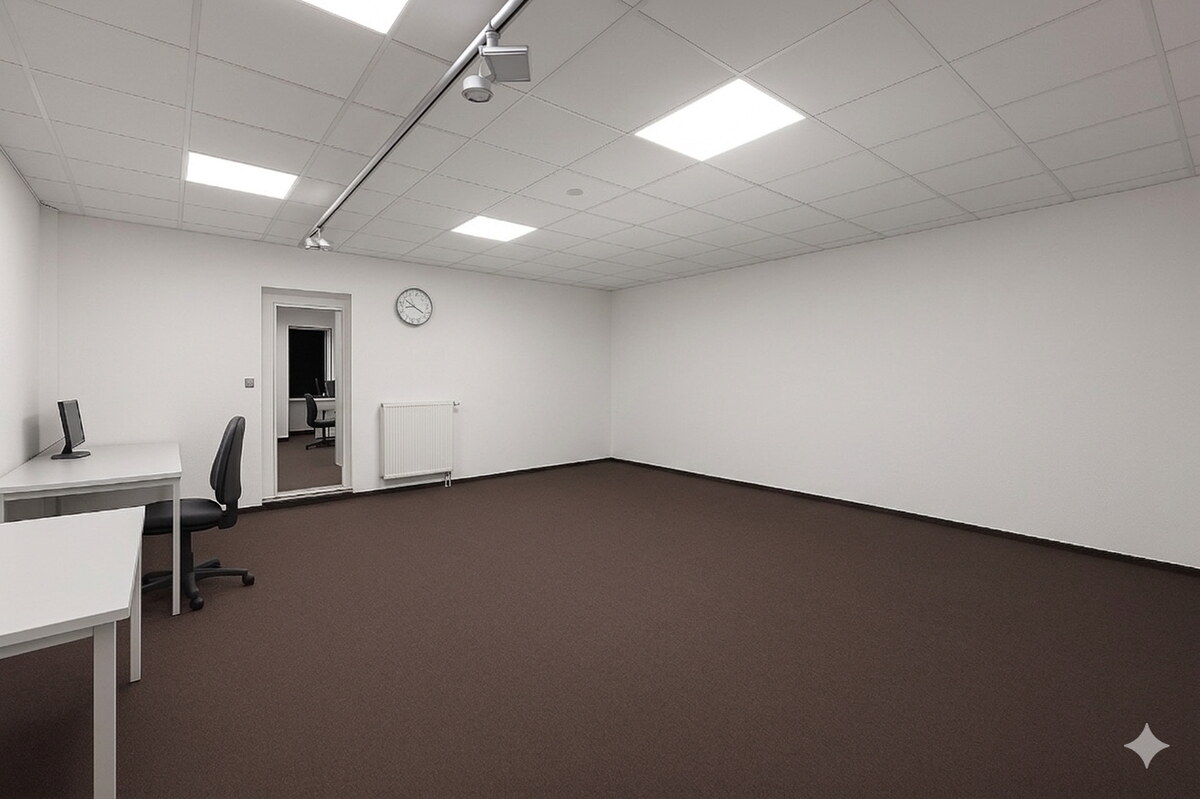 Prenájom Kancelárie 110 m² v centre Ružomberka