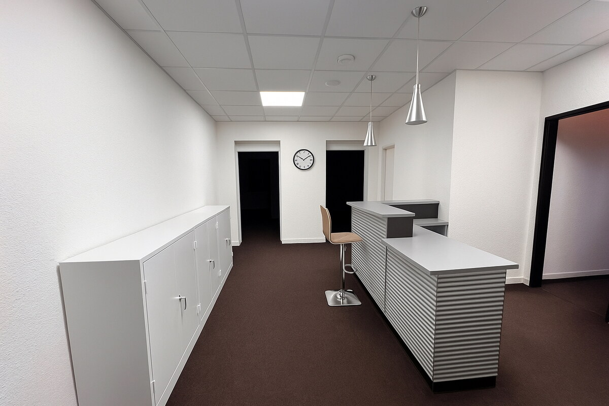 Prenájom Kancelárie 110 m² v centre Ružomberka — foto 4