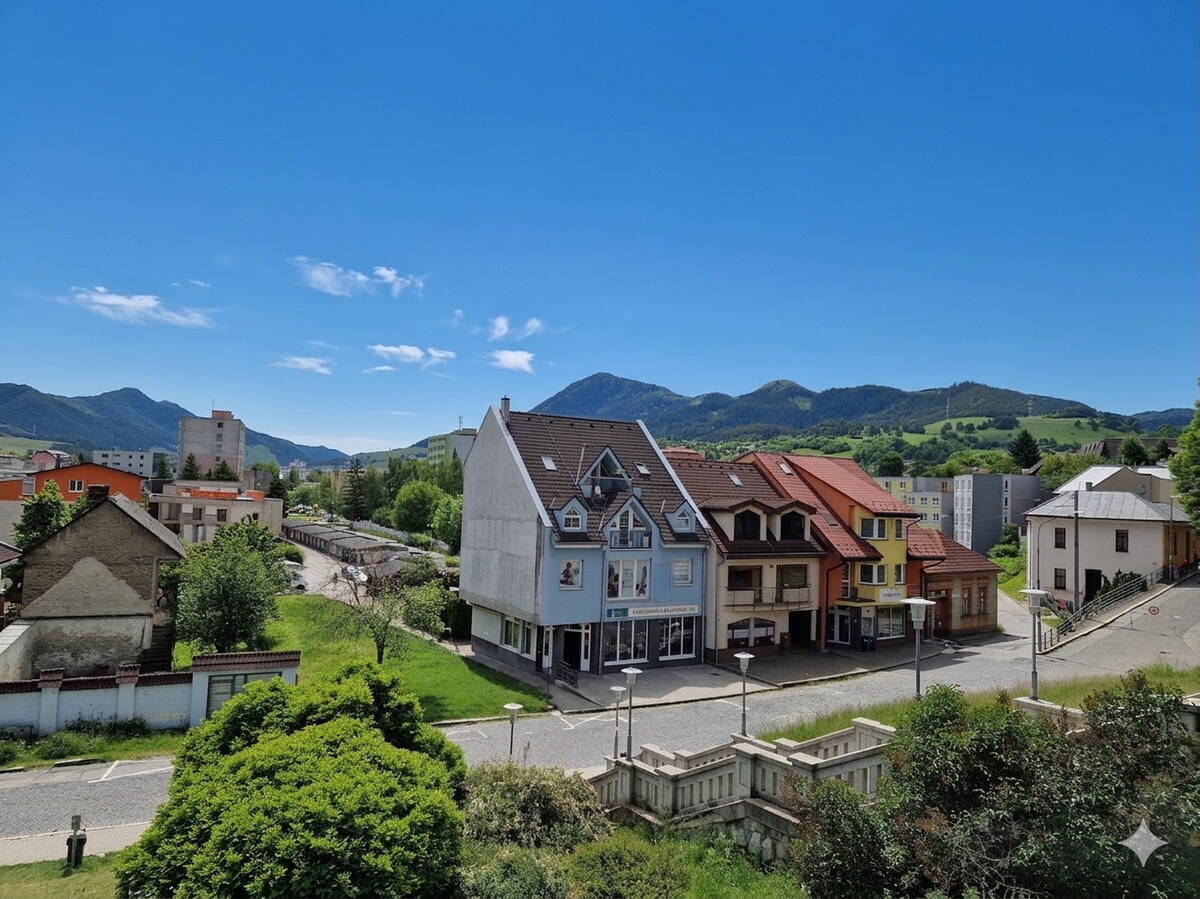 Prenájom Kancelárie 110 m² v centre Ružomberka — foto 5
