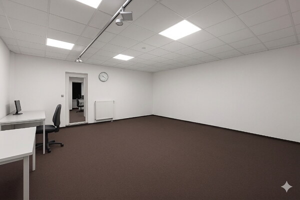 Prenájom Kancelárie 110 m² v centre Ružomberka