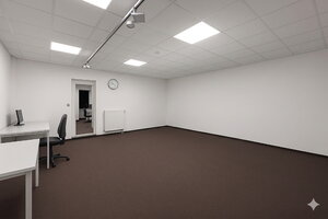 Prenájom Kancelárie 110 m² v centre Ružomberka — foto 1