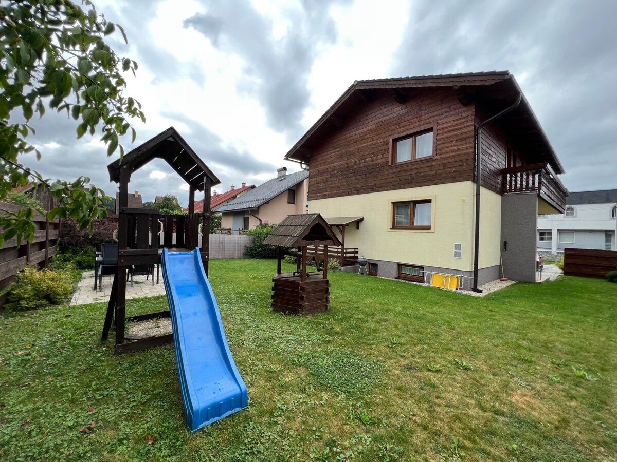 Prenájom 2i bytu Liptovský Mikuláš- Ondrášová — foto 10