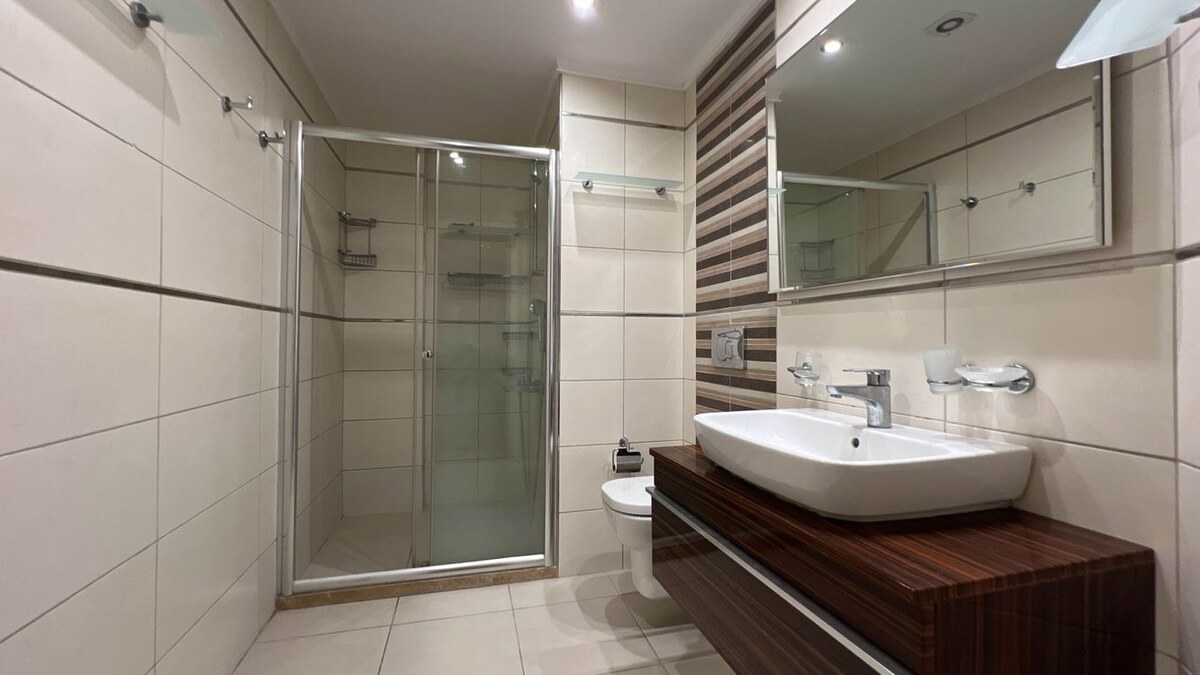 Exkluzívne na predaj Mezonetový apartmán Turecko- Side A205BD — foto 11