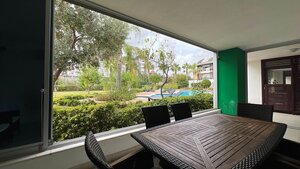 Exkluzívne na predaj Mezonetový apartmán Turecko- Side A205BD — foto 7