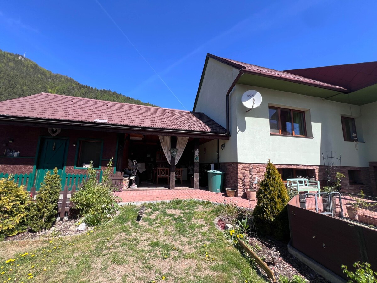 REZERVOVANÝ !!!Rodinný  dom  pod horami – Švošov, okres Ružomberok — foto 10