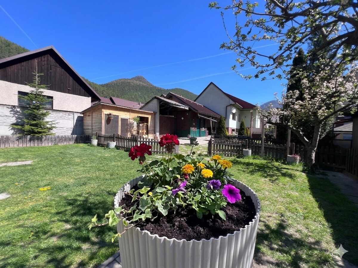 REZERVOVANÝ !!!Rodinný  dom  pod horami – Švošov, okres Ružomberok — foto 2