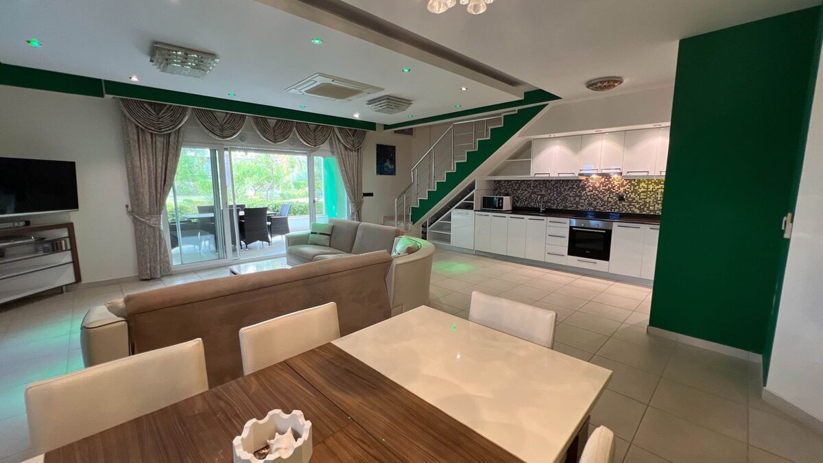 Exkluzívne na predaj Mezonetový apartmán Turecko- Side A205ZL — foto 3