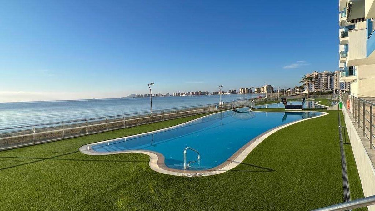Na predaj apartmán - Mar Menor, Španielsko A500ZL