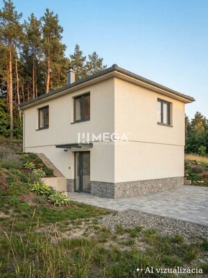 Na predaj rozostavaná chata Nova Kelča — foto 1