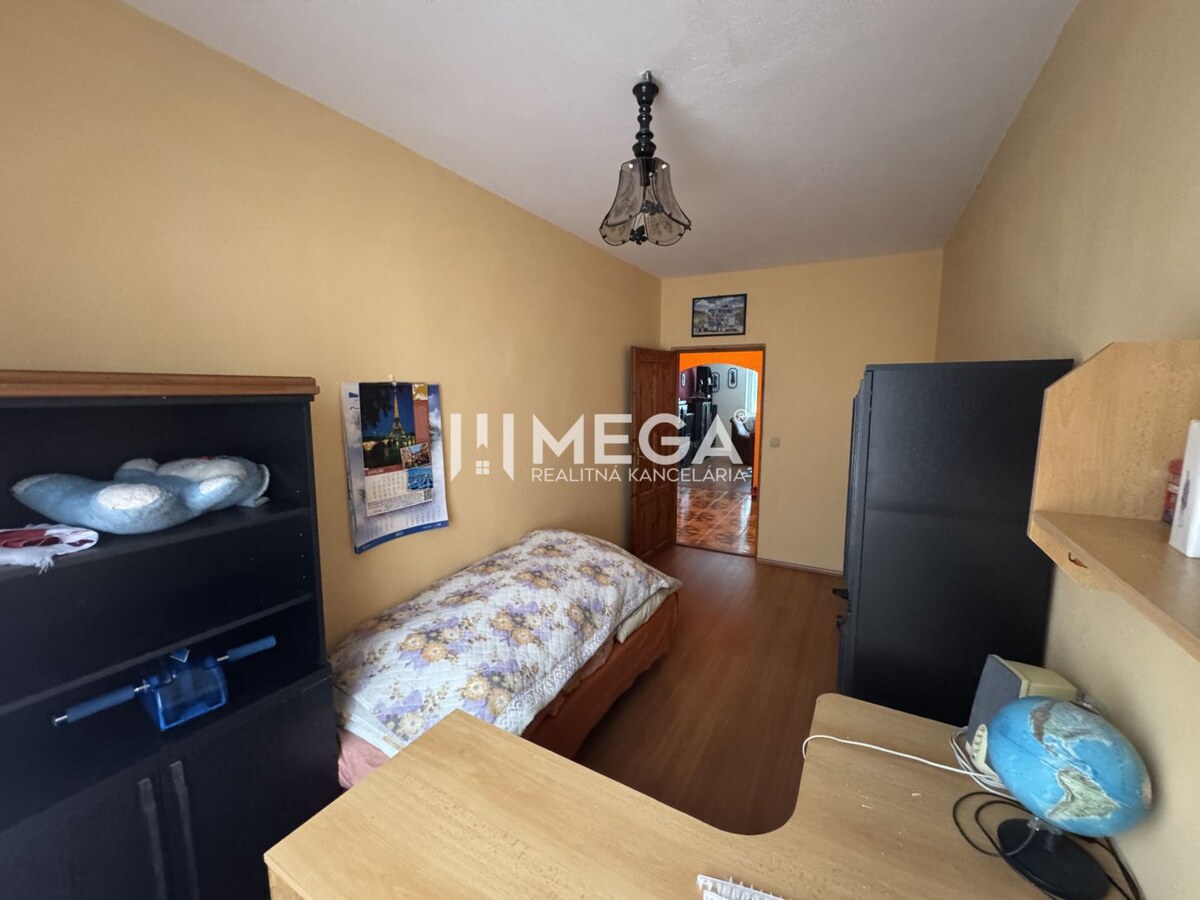 NA PREDAJ : EXKLUZÍVNE 4-izbový byt na sídlisku KVP v Košiciach — foto 8