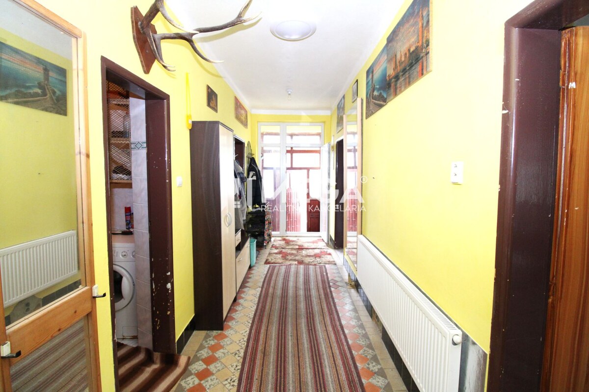 NA PREDAJ RODINNÝ DOM – MYSLINA ( len 6 km od Humenného) — foto 13