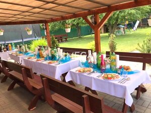 NA PREDAJ PRÉMIOVÉ OBCHODNÉ PRIESTORY REŠTAURÁCIA BARÓNKA VT — foto 12