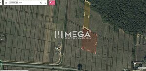 NA PREDAJ TRI INVESTIČNÉ POZEMKY CENA 18€/m² - LACKOVCE — foto 3
