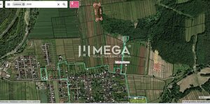 NA PREDAJ TRI INVESTIČNÉ POZEMKY CENA 18€/m² - LACKOVCE — foto 4