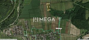 NA PREDAJ TRI INVESTIČNÉ POZEMKY CENA 18€/m² - LACKOVCE — foto 6